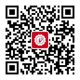 微信公众号二维码